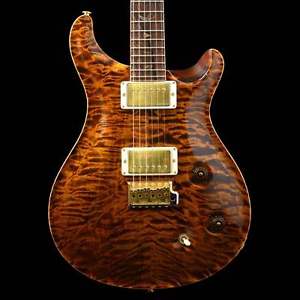 PRS Private Stock #3220 Modern Eagle Quatro, Black Gold, Pre-Owned