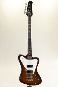 Gibson Thunderbird 2 Non Reverse MOD Used  w/ Hard case