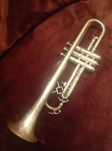 1936 king liberty trumpet