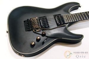 SCHECTER Black Jack SLS C-1 Electric Guitar Free Shipping