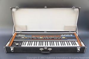 Roland Juno-6 juno6 Perfect Working Good Condition  #2152**