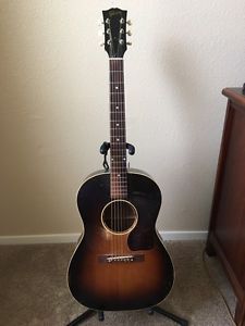 1954 Gibson LG1 Vintage Acoustic Guitar