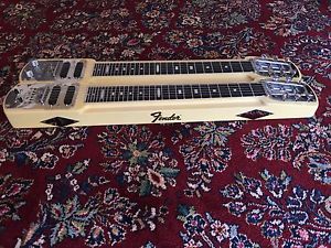 Fender Double Neck Steel Guitar