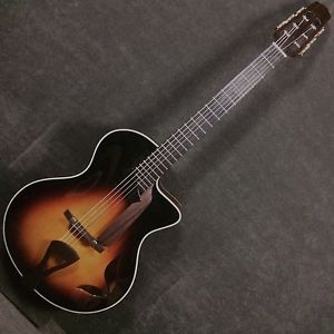 EASTMAN 2017 FRANK VIGNOLA FV680  ARCHTOP Guitar PROTO TYPE 