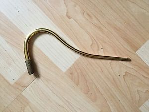 Leitzinger Gold ML N 2 Bassoon Bocal