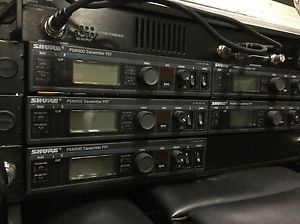 Shure PSM 900 In Ear Monitor System