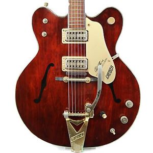 VINTAGE 1967 GRETSCH 6122 CHET ATKINS COUNTRY GENTLEMAN WALNUT FINISH
