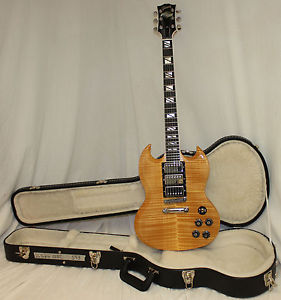 Gibson SG Supra - Antique Natural (2013)