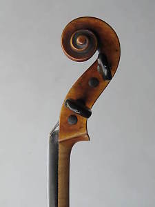 Fine Viola Lab. Ernesto Pevere 1924 in Excellent Condition  ** Fantastic Tone **