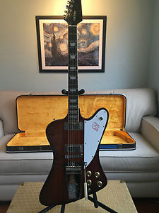 Ibanez 2348 Star Field Firebird Reverse Vintage Rare Lawsuit