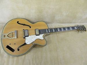 1962 Hofner 470