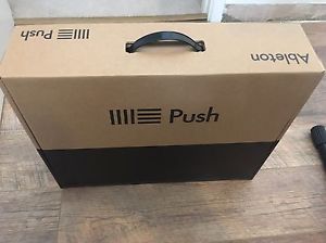 Ableton Push 2 Boxed with Accessories