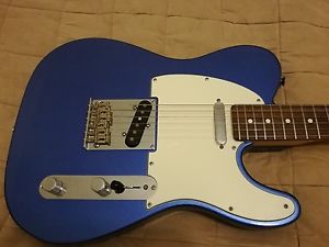 USA Fender Telecaster Standard