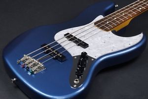 Fender Japan Exclusive Classic 60s Jazz Bass Old Lake Placid Blue/456