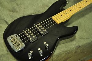 G&L L-2000 PREMIUM Black Used Electric Bass Guitar Free Shipping