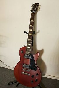 2006 Gibson Les Paul Studio Mahogany W/ Original Hardshell Case