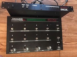 Voodoo Lab GCX & GCP Effects Switcher System