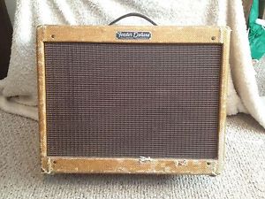 1961 Fender Vintage  Tweed Deluxe 5E3