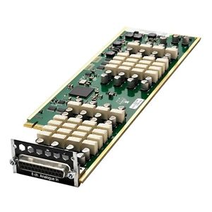 AVID  MTRX 8 Line Pristine A/D Card  WESTLAKE PRO - AUTHORIZED DEALER - FREE S/H