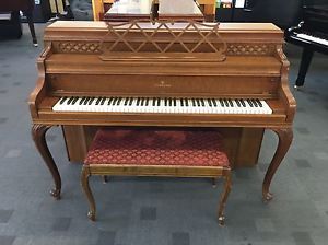 Steinway & Sons Console Piano
