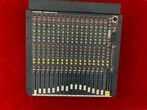 Allen and Heath MixWizard WZ3 16:2 Mixer
