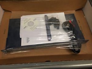 New In Box Unused Symetrix Zone Mix 760 Paging and Zone Mixer