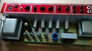 Vox AC30 JMI re-issue chassis