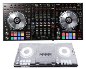 Pioneer Serato Professional DJ Controller DDJ-SZ From Japan Fast Shipping
