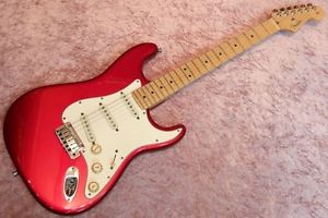 Fender USA American Stratocaster Used Guitar Free Shipping from Japan #g2049