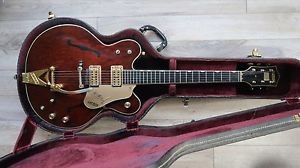 1962 Gretsch Country Gentlemen 6122 Double cut George Harrison USA Vintage EXC ! image 1