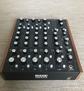 Rane Mp2015 mixer