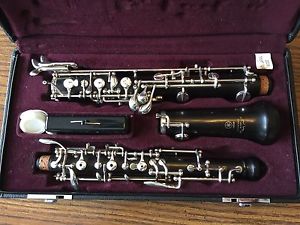 Wonderful YOB-441 Yamaha Wood Oboe in Excellent Playing Condition
