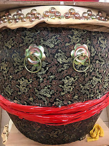 26" Chinese Kung Fu / Southern Lion Dance Drum