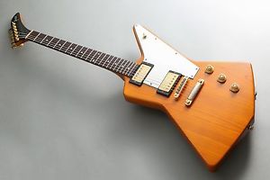 Greco EC cut Explorer Rare "MIJ", 1976, N.mint condition Japanese vintage w/GHC