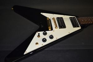 Orville by Gibson FV-80G SKB Electric Guitar Free Shipping