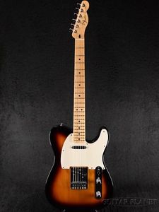 Fender Standard Telecaster -Brown Sunburst- 2015  free shipping