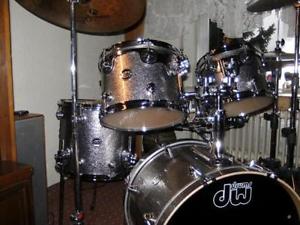 DW Performance Tianium Sparkle