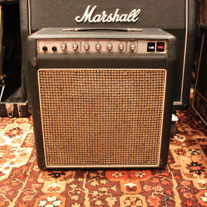 Vintage 1979 Park 100w 1240 M.V Super Lead Combo Marshall Amplifier SERVICED