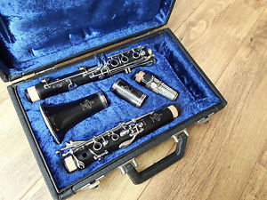 Buffet BC 20 Clarinet Bb- Overhauled