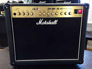 MARSHALL JCM 2000 DSL 401 DUAL SUPER LEAD