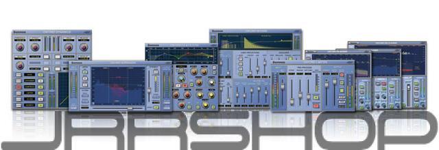 Sonnox Post Bundle Native EDUCATIONAL: DeClicker DeBuzzer DeNoiser EQ Dynamics L