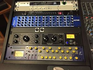 Universal Audio LA-610 Mk 2