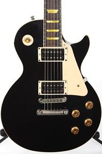 2004 Gibson Les Paul Classic Black