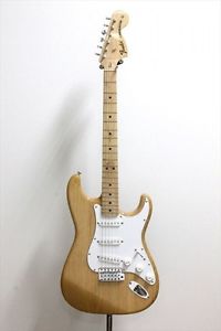 Fender Classic 70s Strat Ash / Natural Electric Guitar Free Shipping