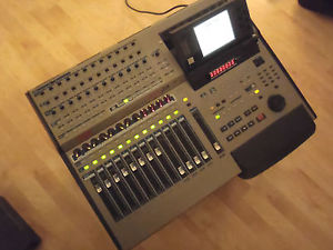 Akai DPS24 w/ 24 channel ADAT I/O