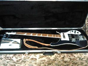 Rickenbacker 4003  Bass Guitar  Exc Cond.
