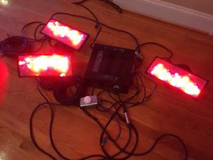 PHILLIPS Color Kinetics 3 RGB LED Color Blaster 12 Transformer Color Dial