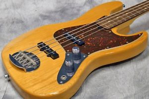 Lakland Shoreline Series SL44-60 Rosewood Natural Electric Bass Guitar