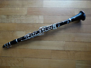 Belle Clarinette Yamaha YCL 450 en tonalité de Sib