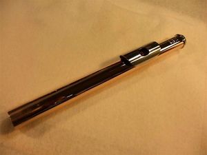 14K & stainless steel Leonard Lopatin flute head. Fantastic sound and response!